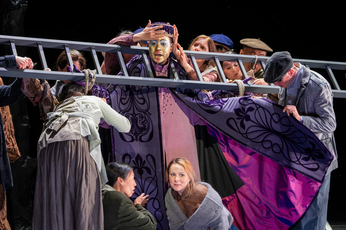 Luzerner Theater, «L'elisir d'amore», Foto: Ingo Hoehn