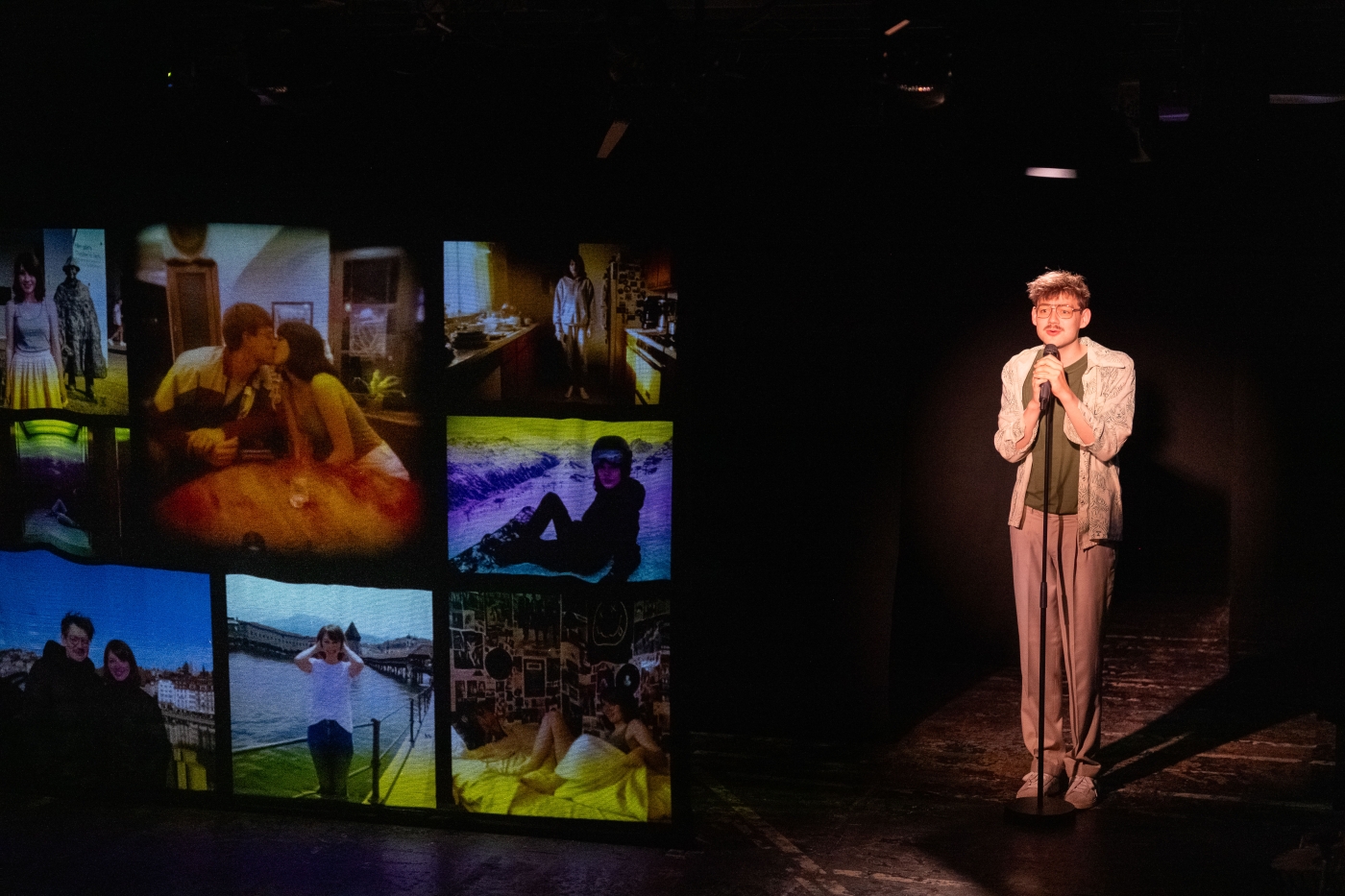 Luzerner Theater, «LU», Foto: Ye Lun