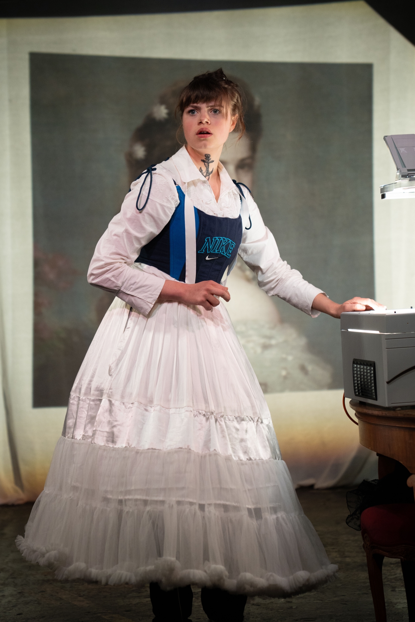 Luzerner Theater, «SISI PAS FINI», Foto: Elisa Sofia Theiler