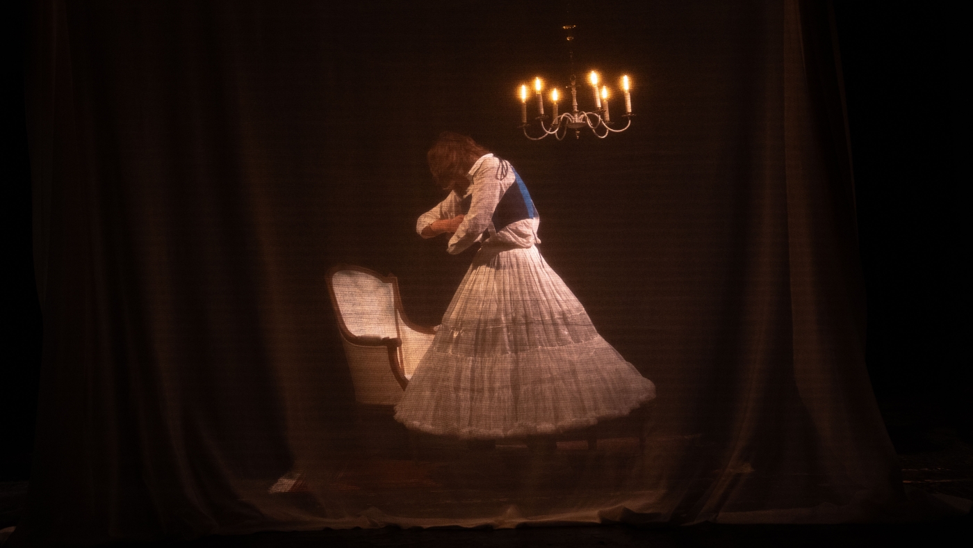 Luzerner Theater, «SISI PAS FINI», Foto: Elisa Sofia Theiler