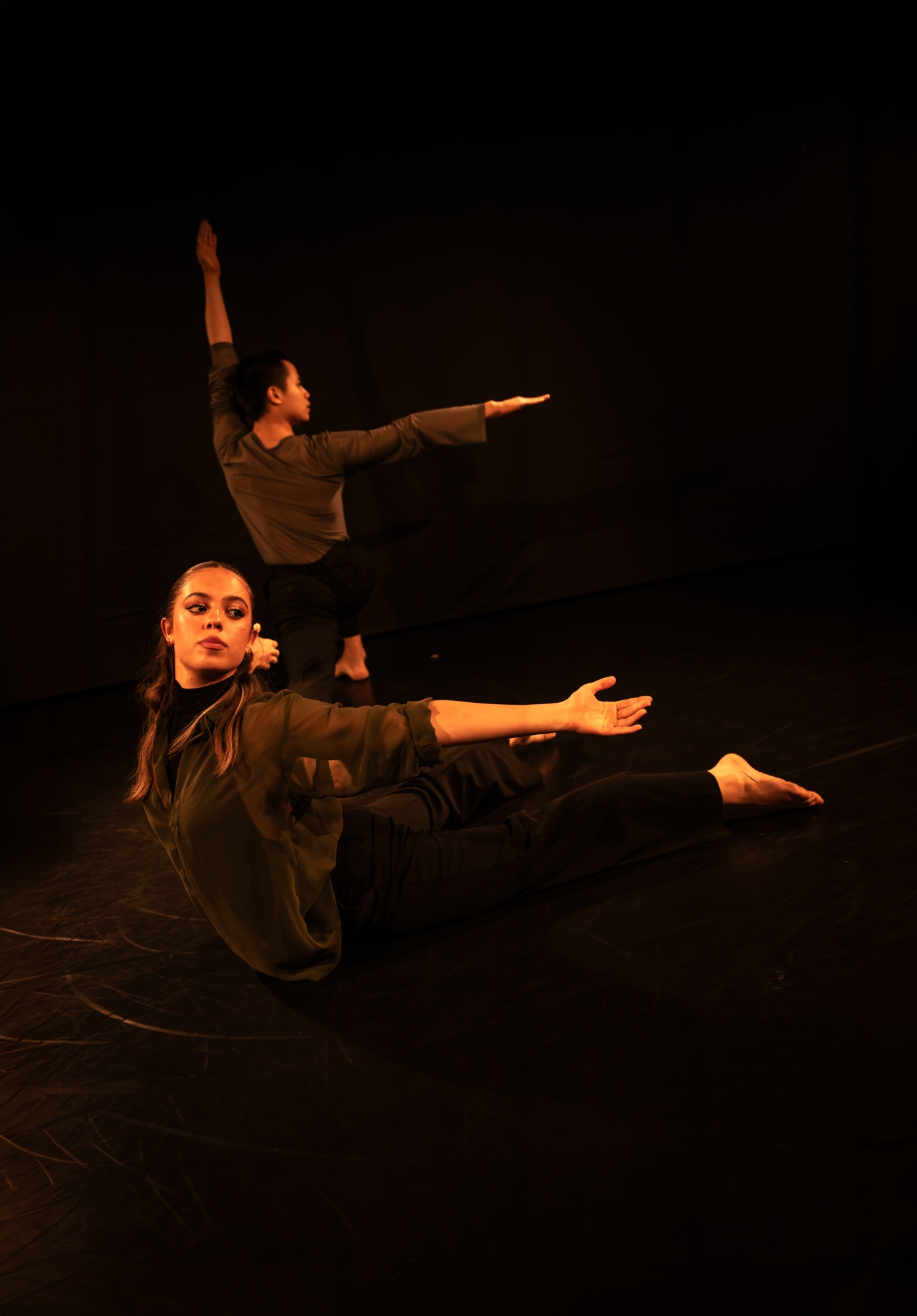 Luzerner Theater, «Next Matters», Foto: Ingo Hoehn