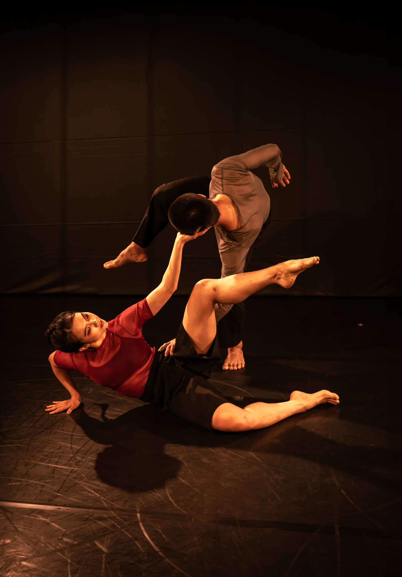 Luzerner Theater, «Next Matters», Foto: Ingo Hoehn