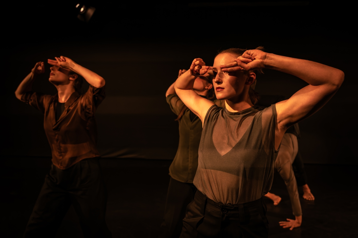 Luzerner Theater, «Next Matters», Foto: Ingo Hoehn