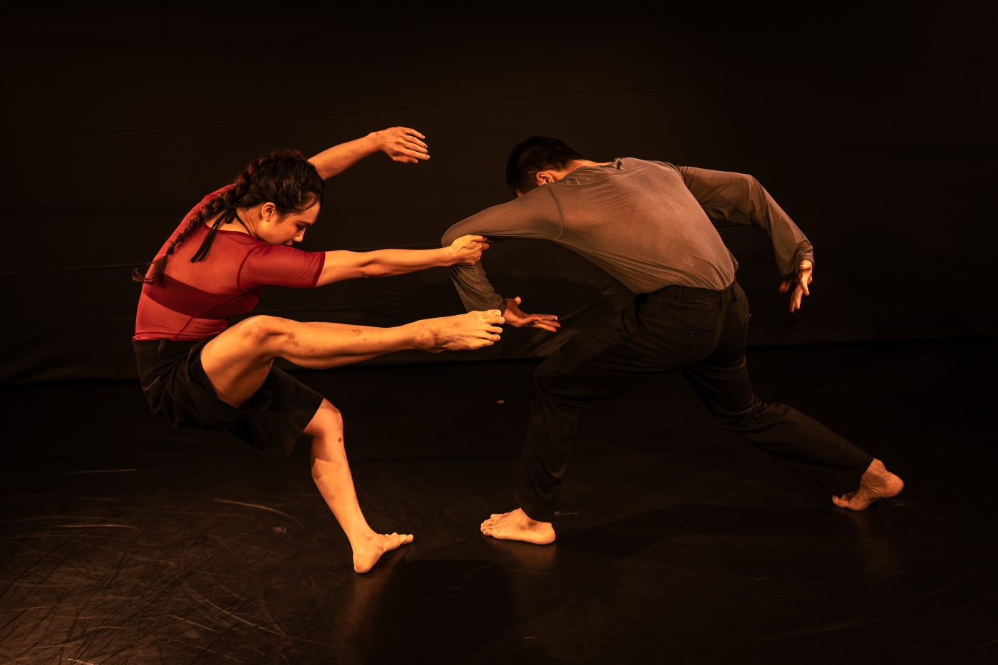 Luzerner Theater, «Next Matters», Foto: Ingo Hoehn