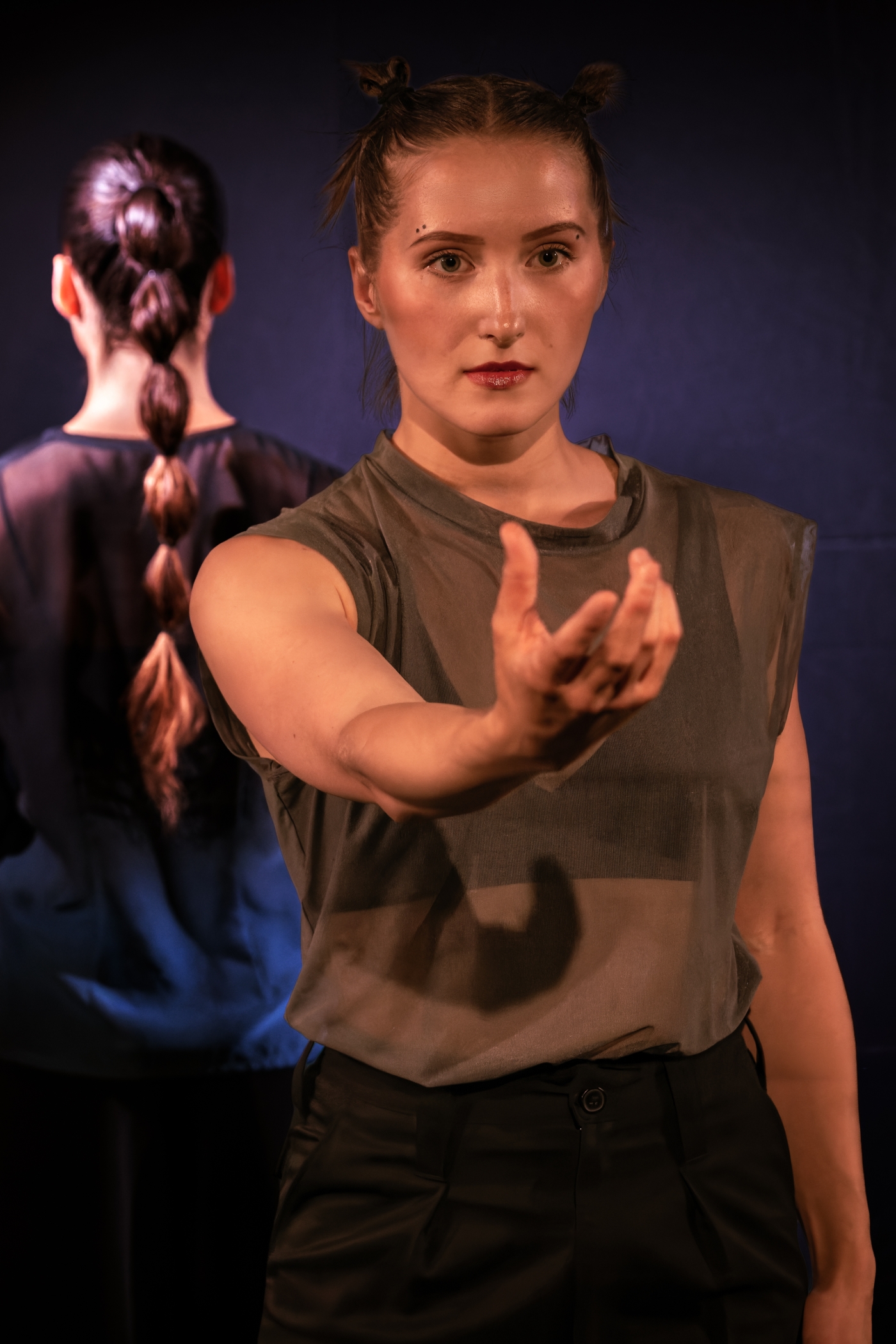 Luzerner Theater, «Next Matters», Foto: Ingo Hoehn