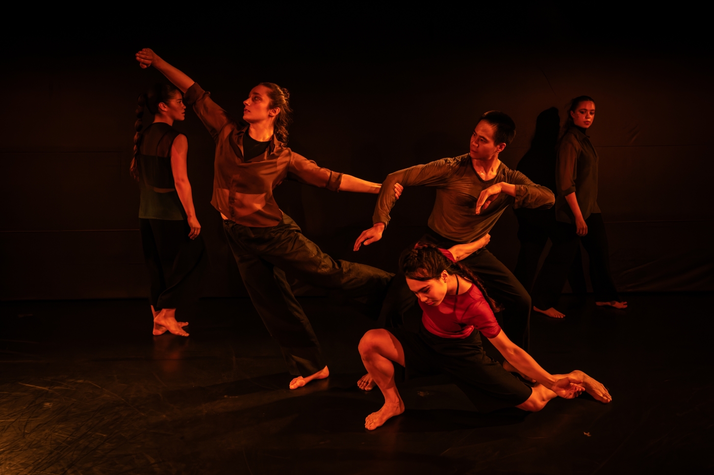 Luzerner Theater, «Next Matters», Foto: Ingo Hoehn