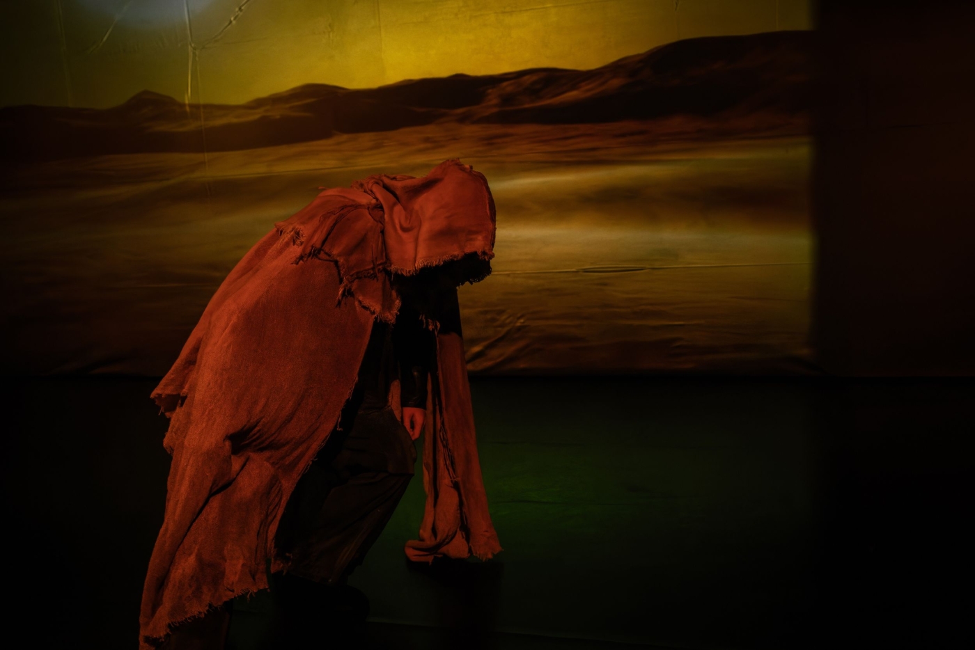 Luzerner Theater, «Next Matters», Foto: Ingo Hoehn
