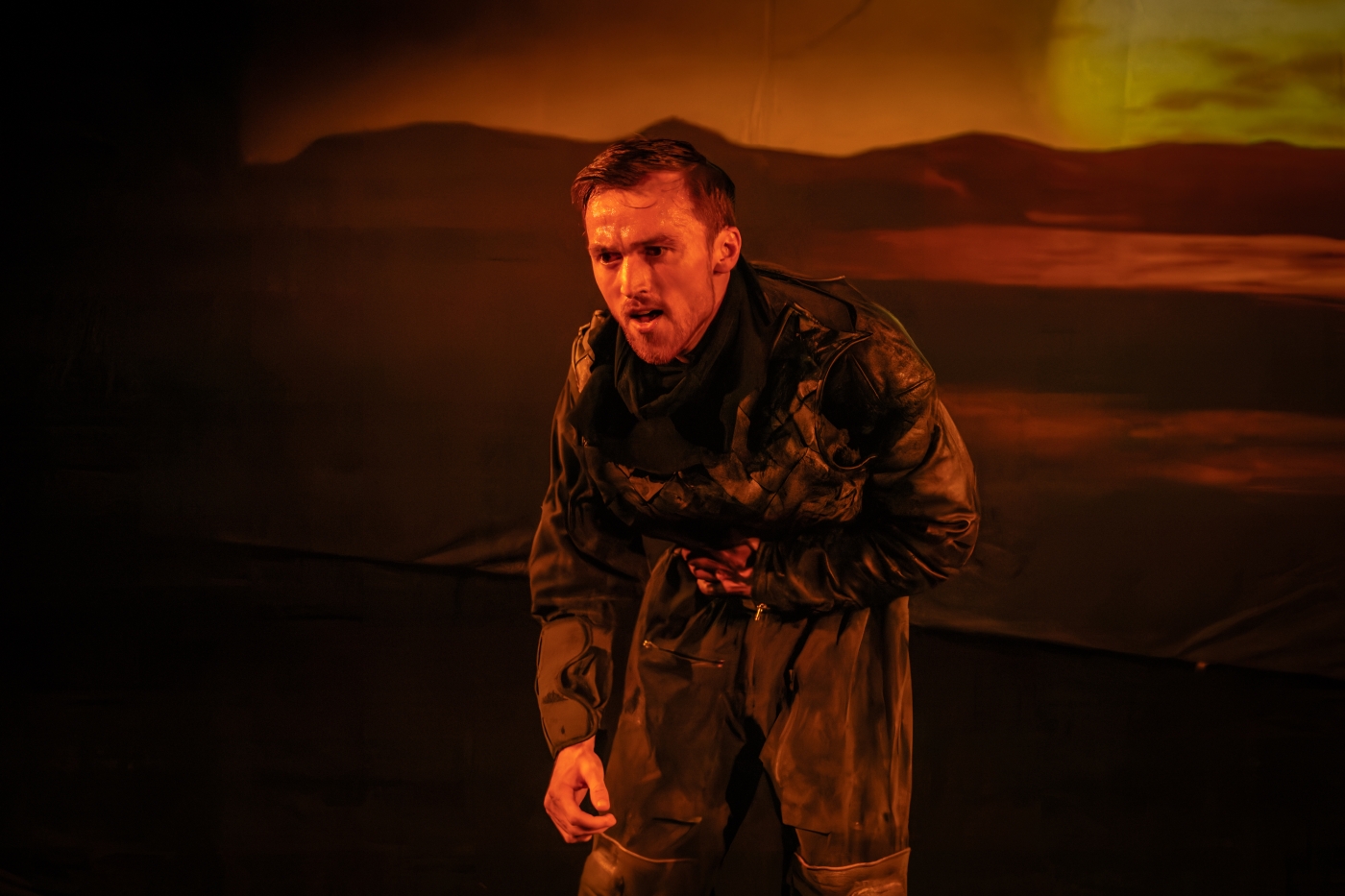 Luzerner Theater, «Next Matters», Foto: Ingo Hoehn