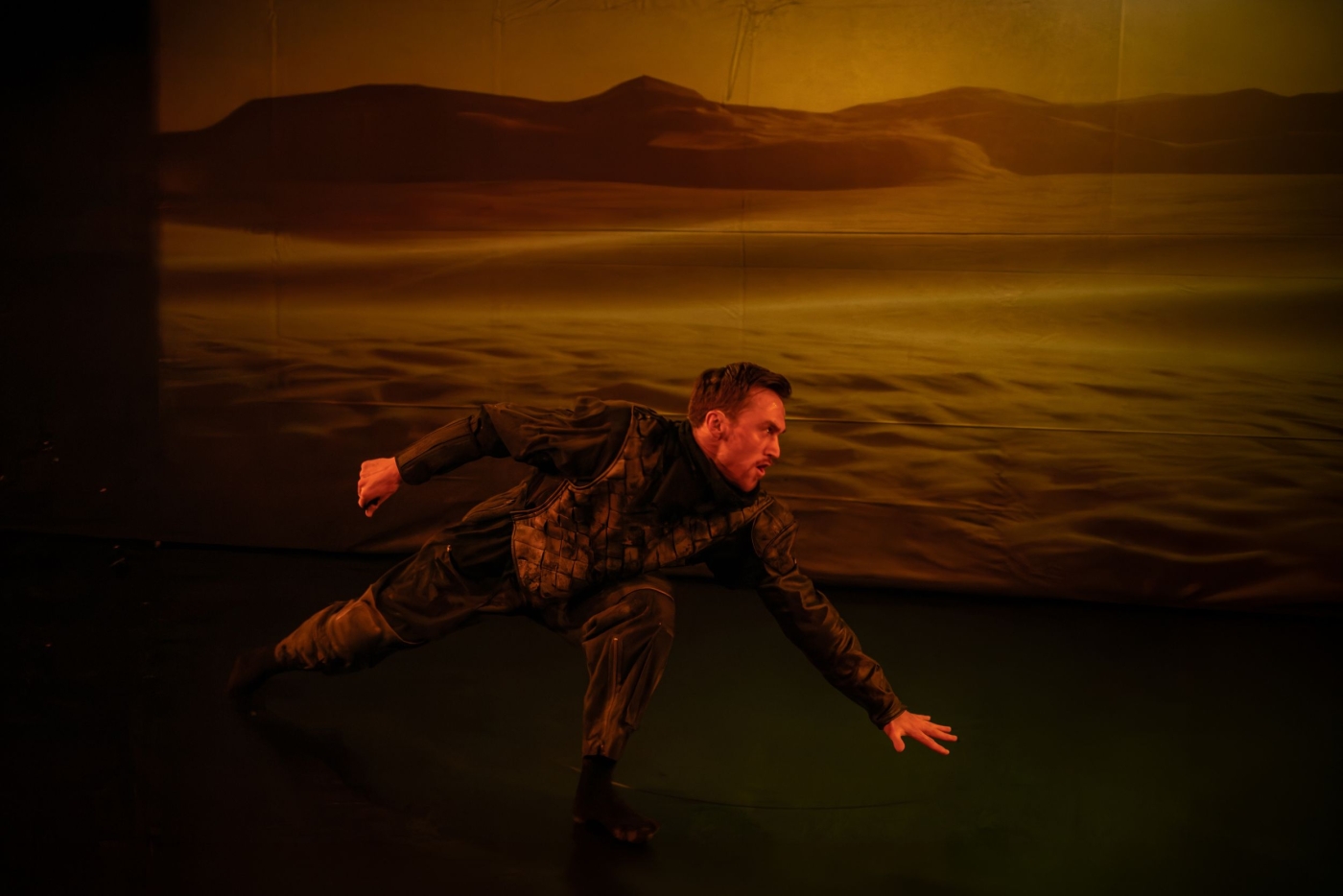 Luzerner Theater, «Next Matters», Foto: Ingo Hoehn