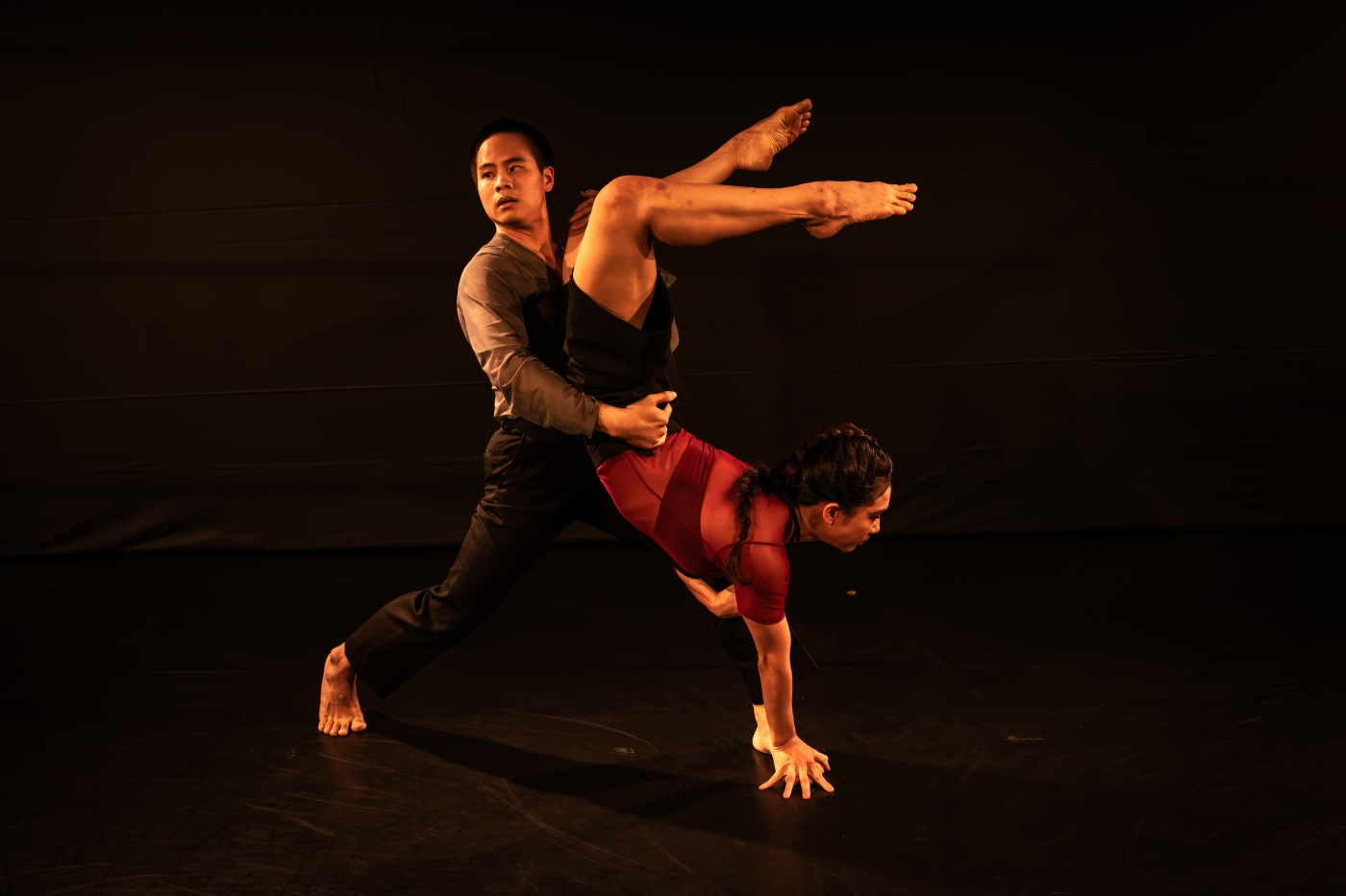 Luzerner Theater, «Next Matters», Foto: Ingo Hoehn