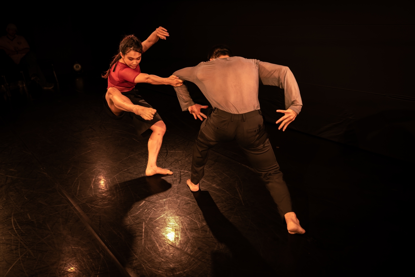 Luzerner Theater, «Next Matters», Foto: Ingo Hoehn