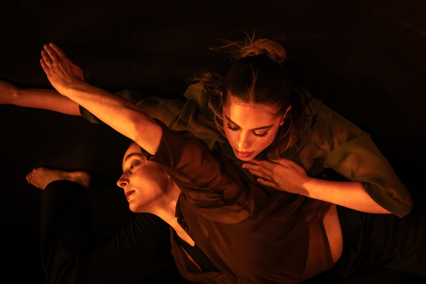 Luzerner Theater, «Next Matters», Foto: Ingo Hoehn