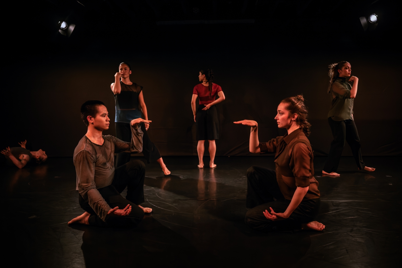 Luzerner Theater, «Next Matters», Foto: Ingo Hoehn