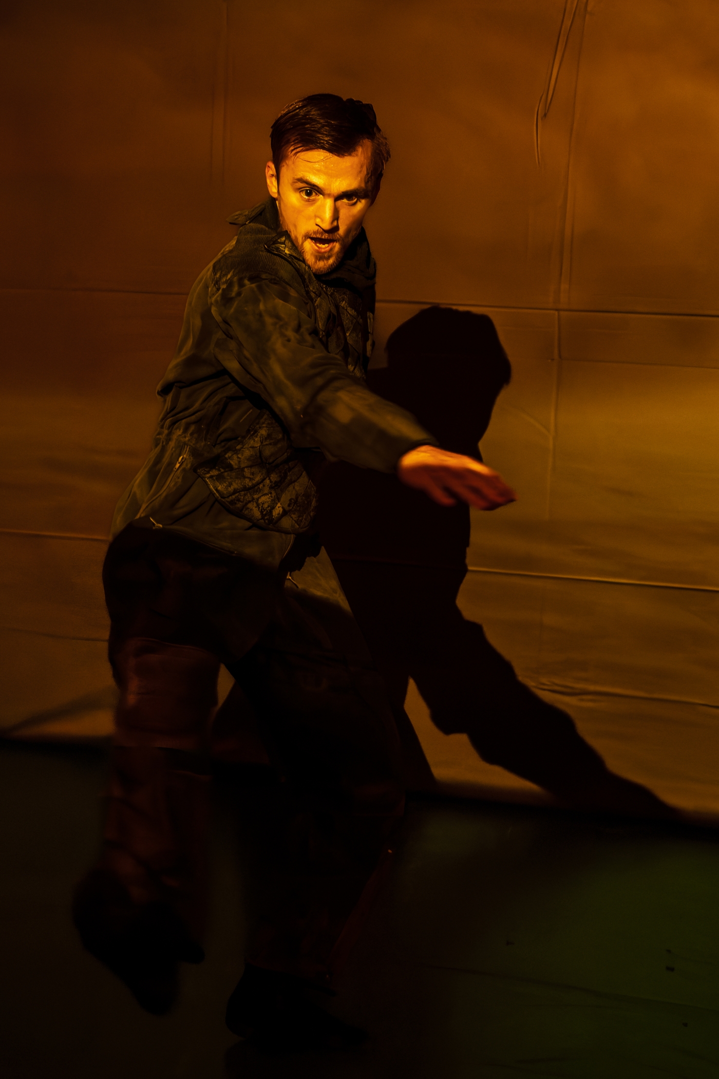 Luzerner Theater, «Next Matters», Foto: Ingo Hoehn