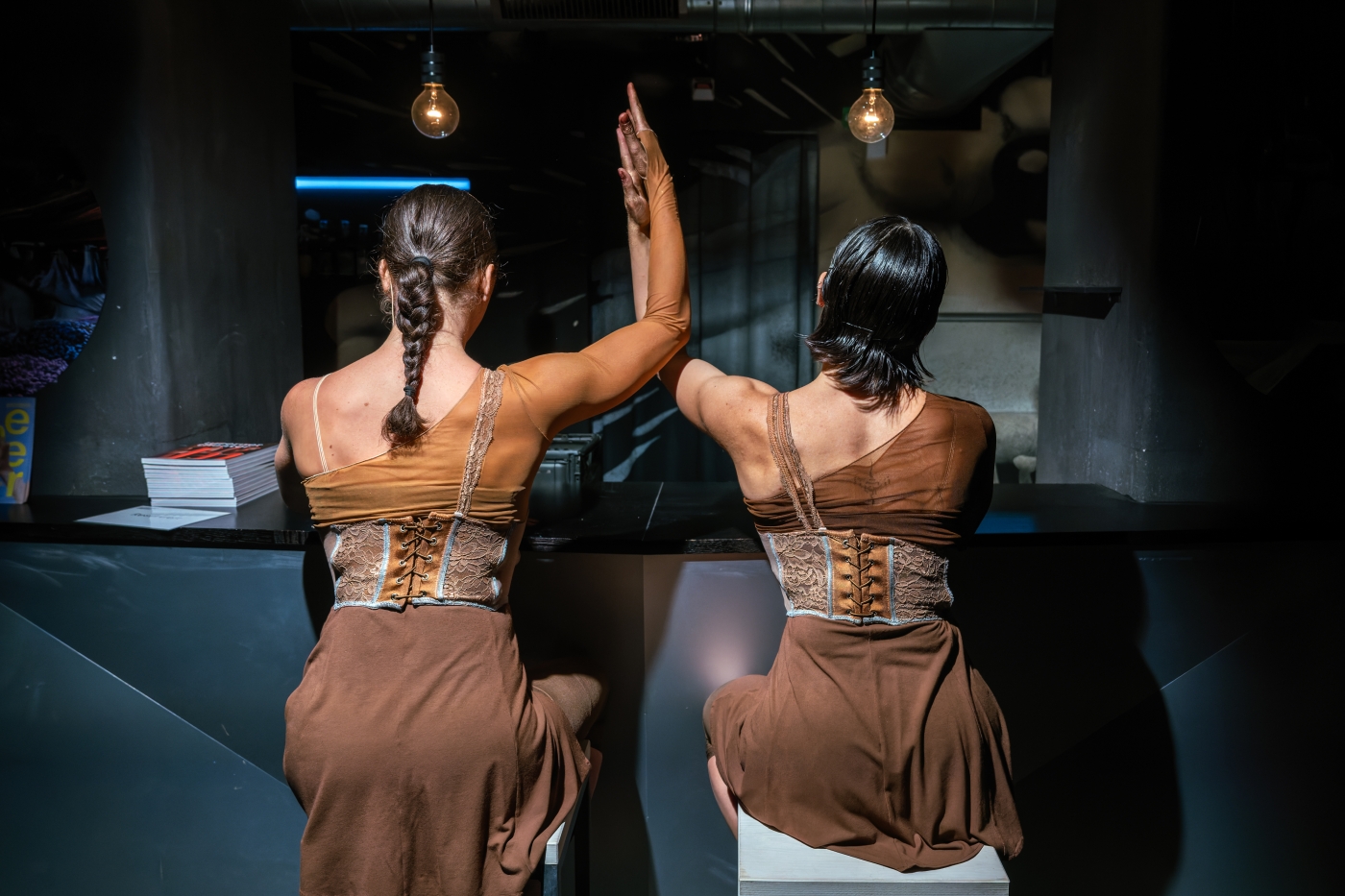 Luzerner Theater, «Next Matters», Foto: Ingo Hoehn