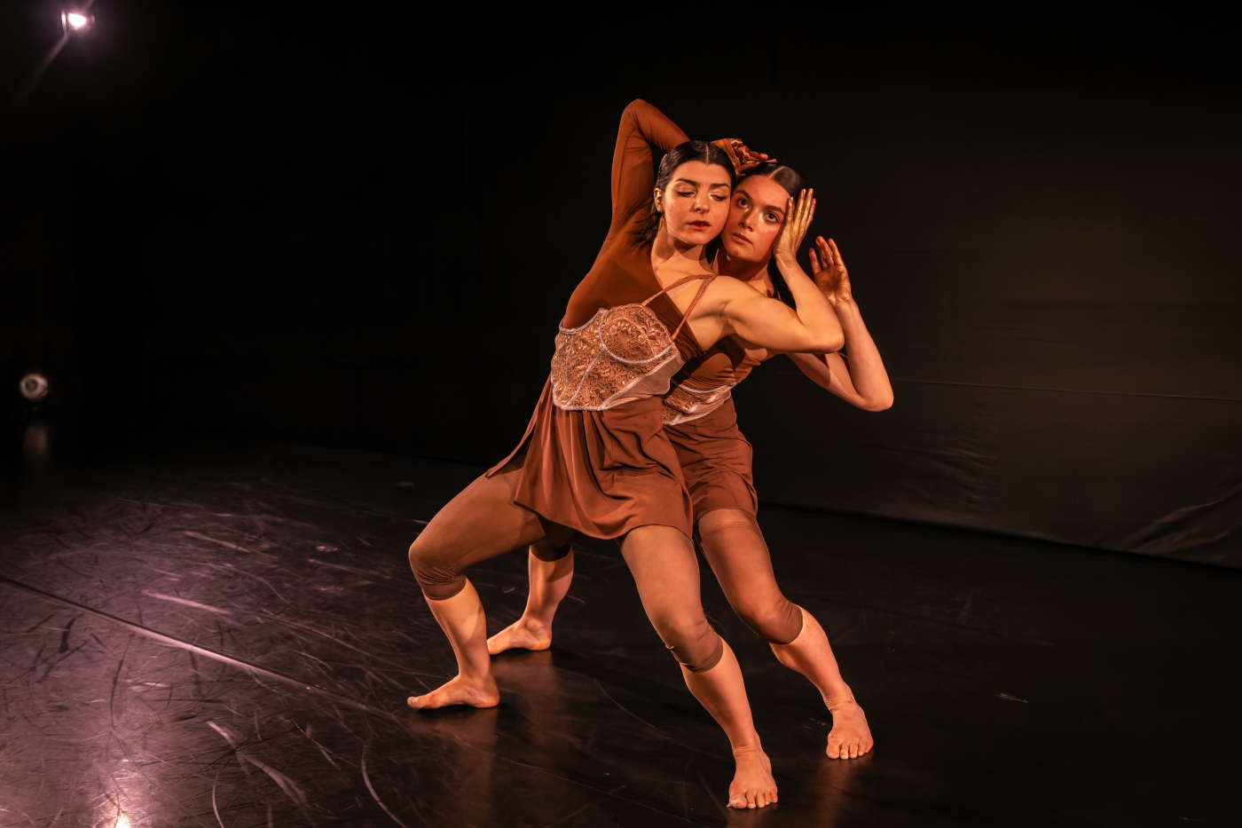 Luzerner Theater, «Next Matters», Foto: Ingo Hoehn
