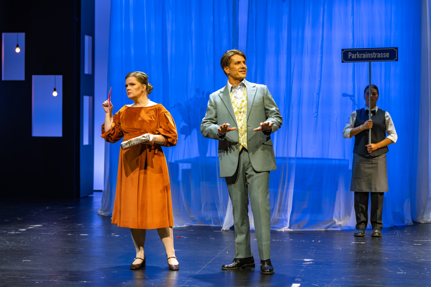 Luzerner Theater, «My Fair Lady», Foto: Ingo Hoehn