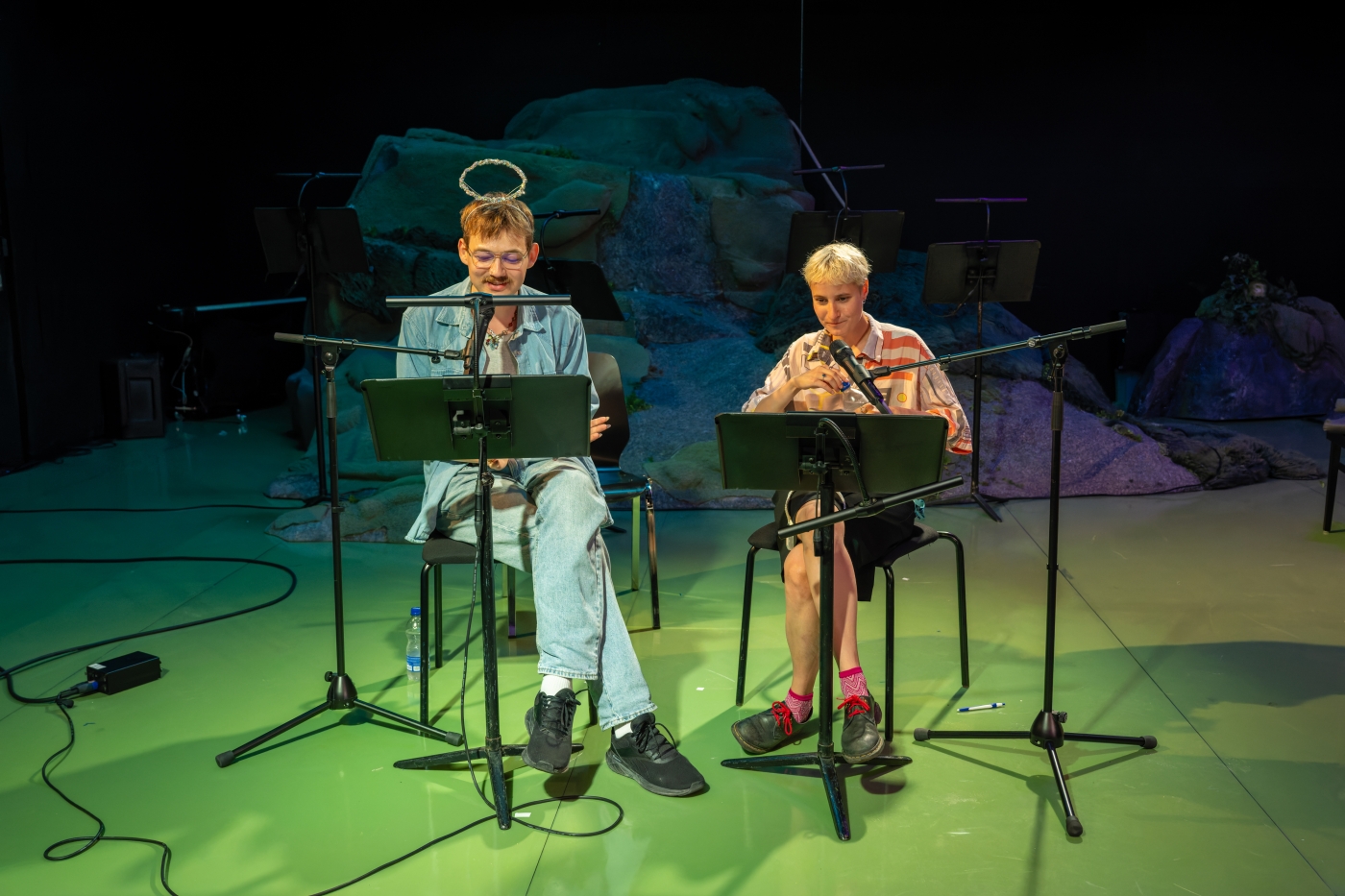 Luzerner Theater, «Theaterfest 2026», Foto: Ingo Hoehn