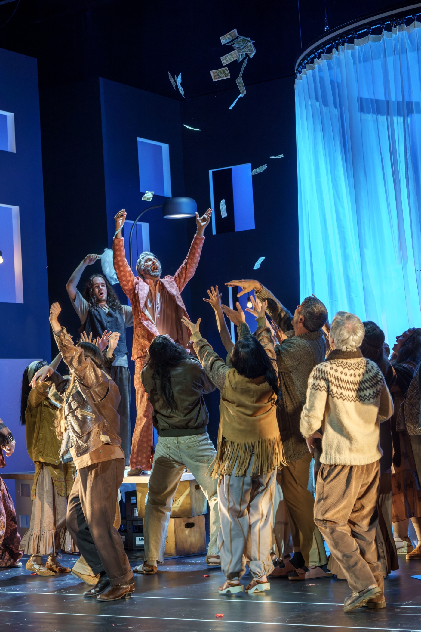 Luzerner Theater, «My Fair Lady», Foto: Ingo Hoehn