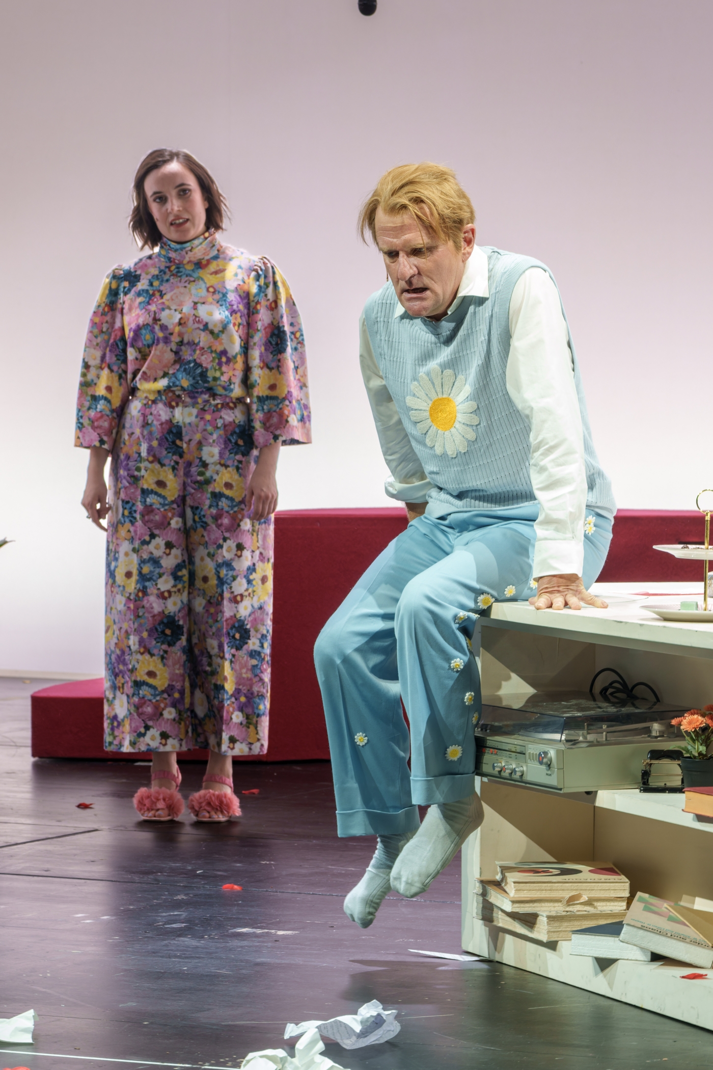 Luzerner Theater, «My Fair Lady», Foto: Ingo Hoehn
