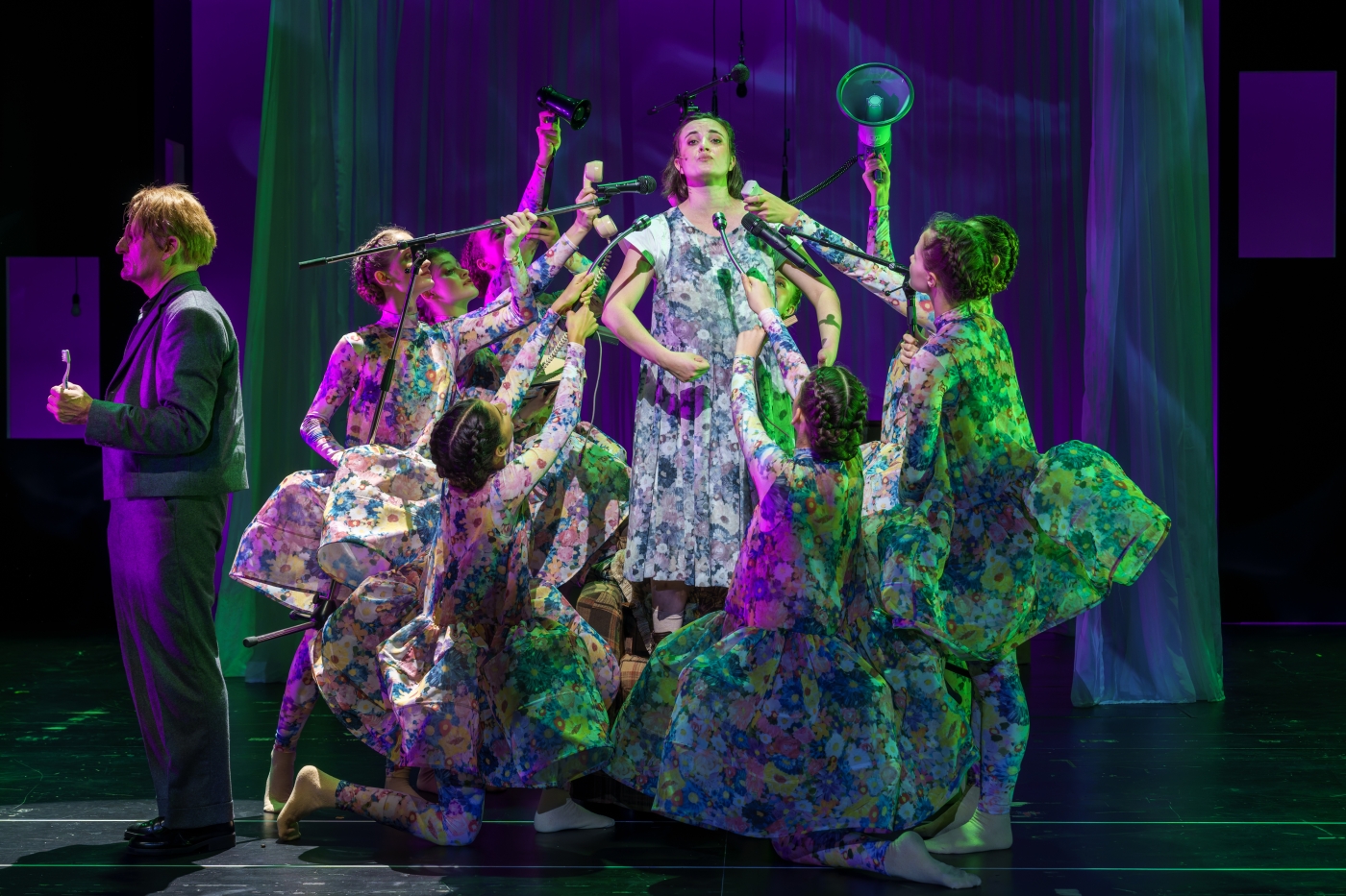 Luzerner Theater, «My Fair Lady», Foto: Ingo Hoehn