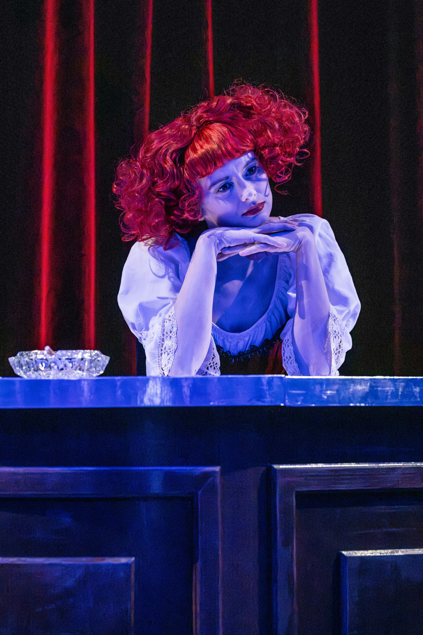 Luzerner Theater, «Der zerbrochne Krug», Foto: Tanja Dorendorf