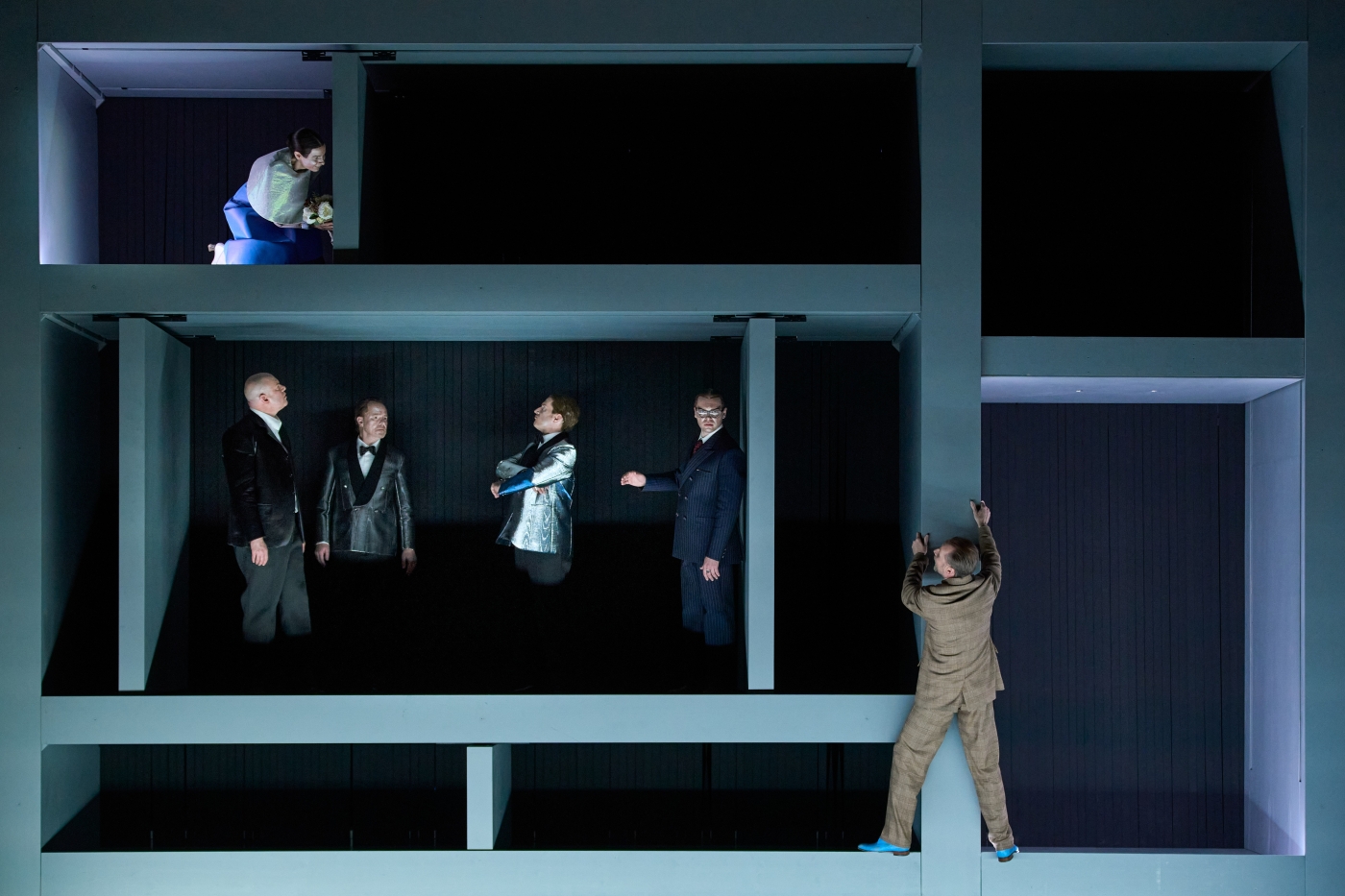 Der Doppelgänger, Luzerner Theater