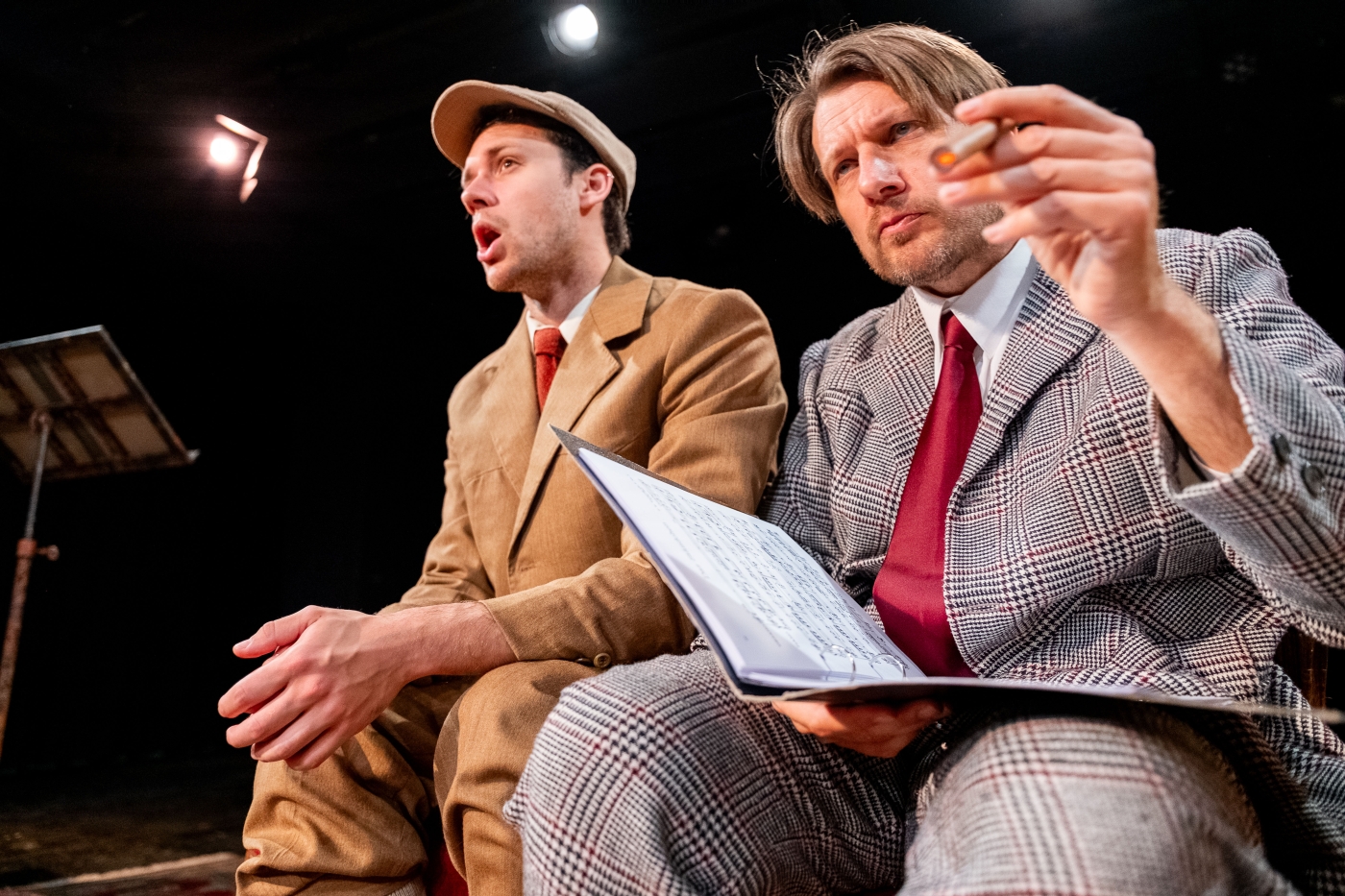 «Korngold – von Wien nach Hollywood», Foto: Ye Lun