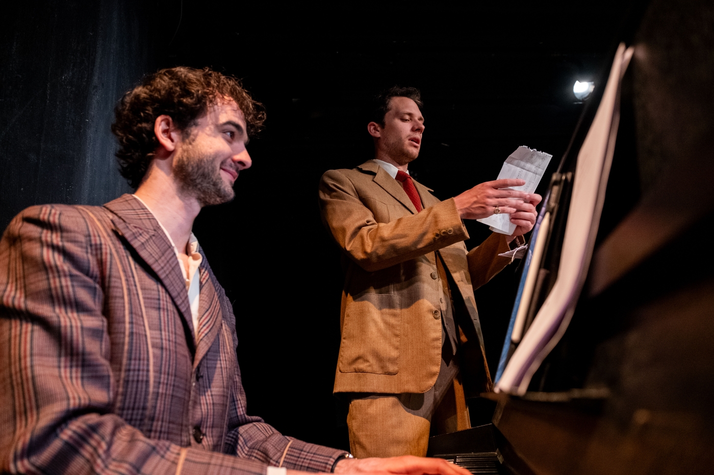 «Korngold – von Wien nach Hollywood», Foto: Ye Lun