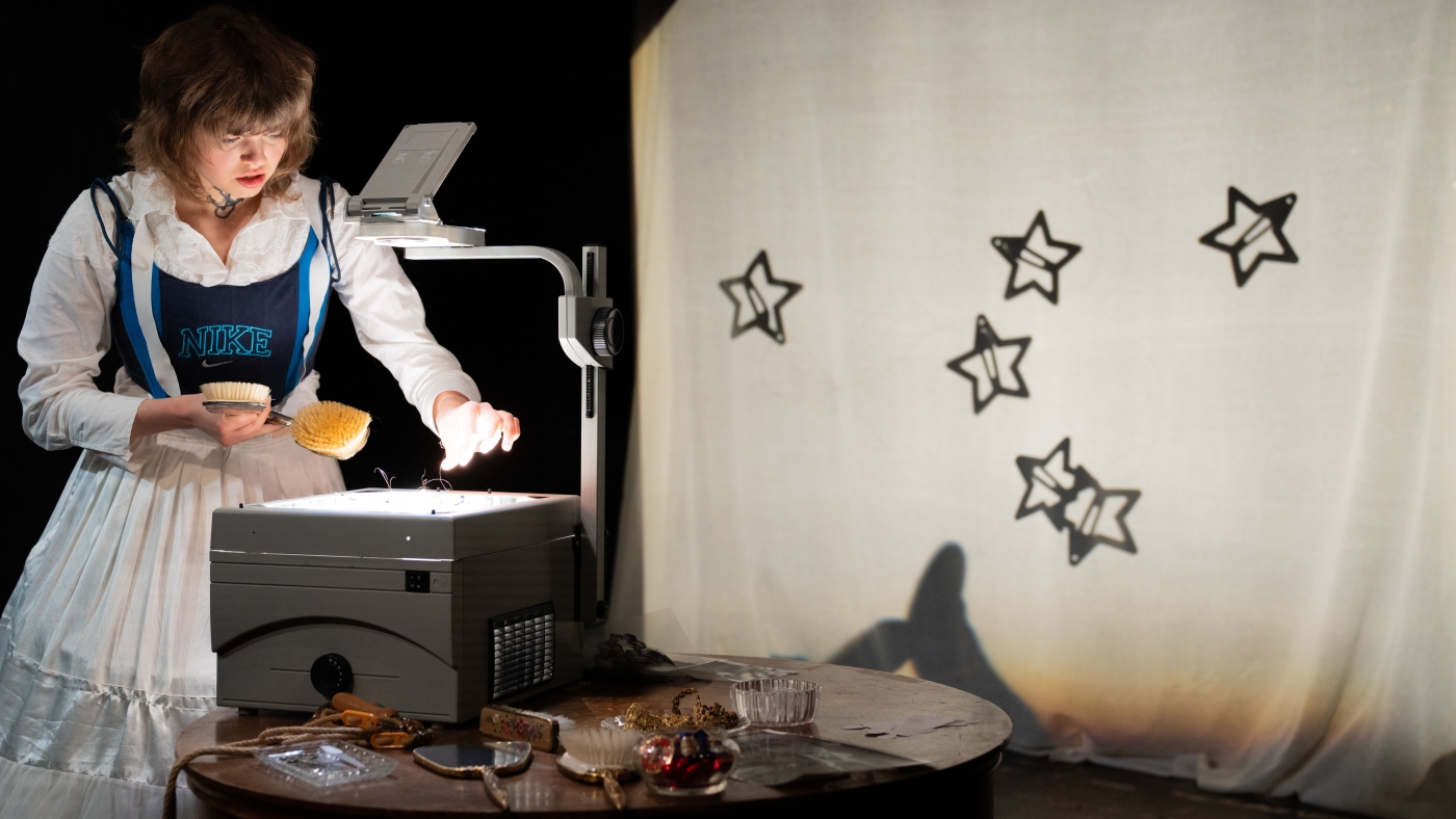 «SISI PAS FINI», Foto: Elisa Sofia Theiler