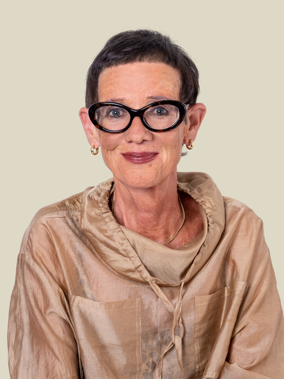 Ursula Benzing
