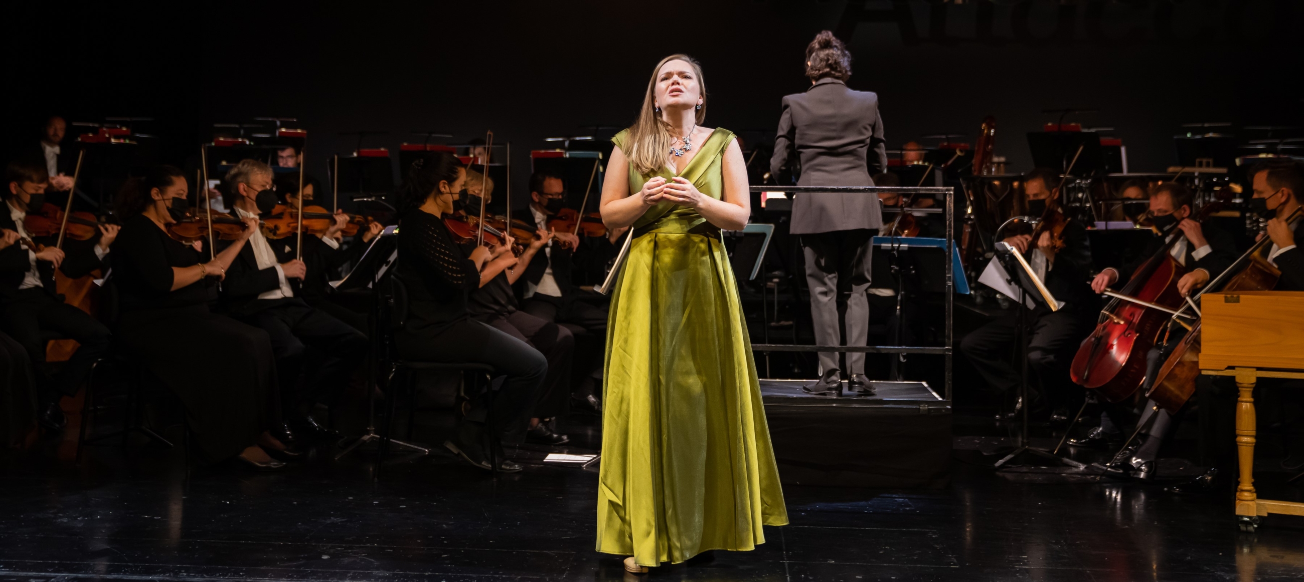 Operngala: Attacco!