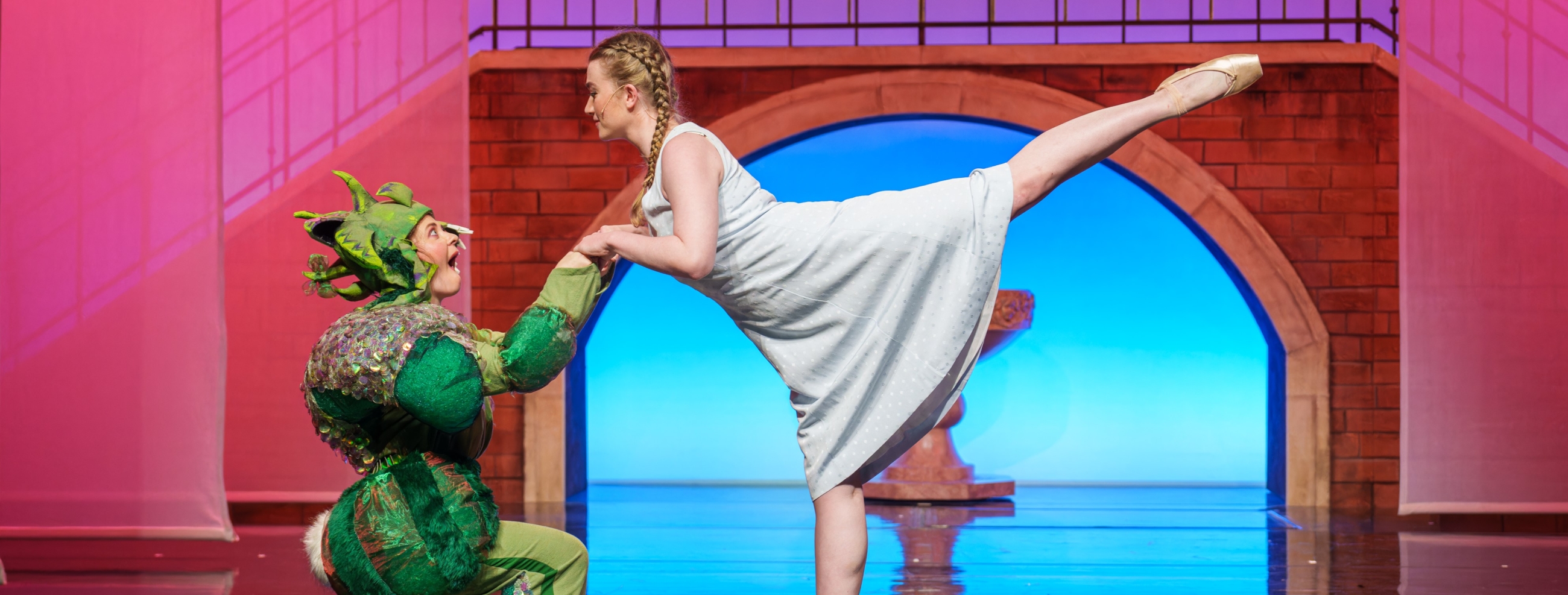 Dornröschen | Luzerner Theater