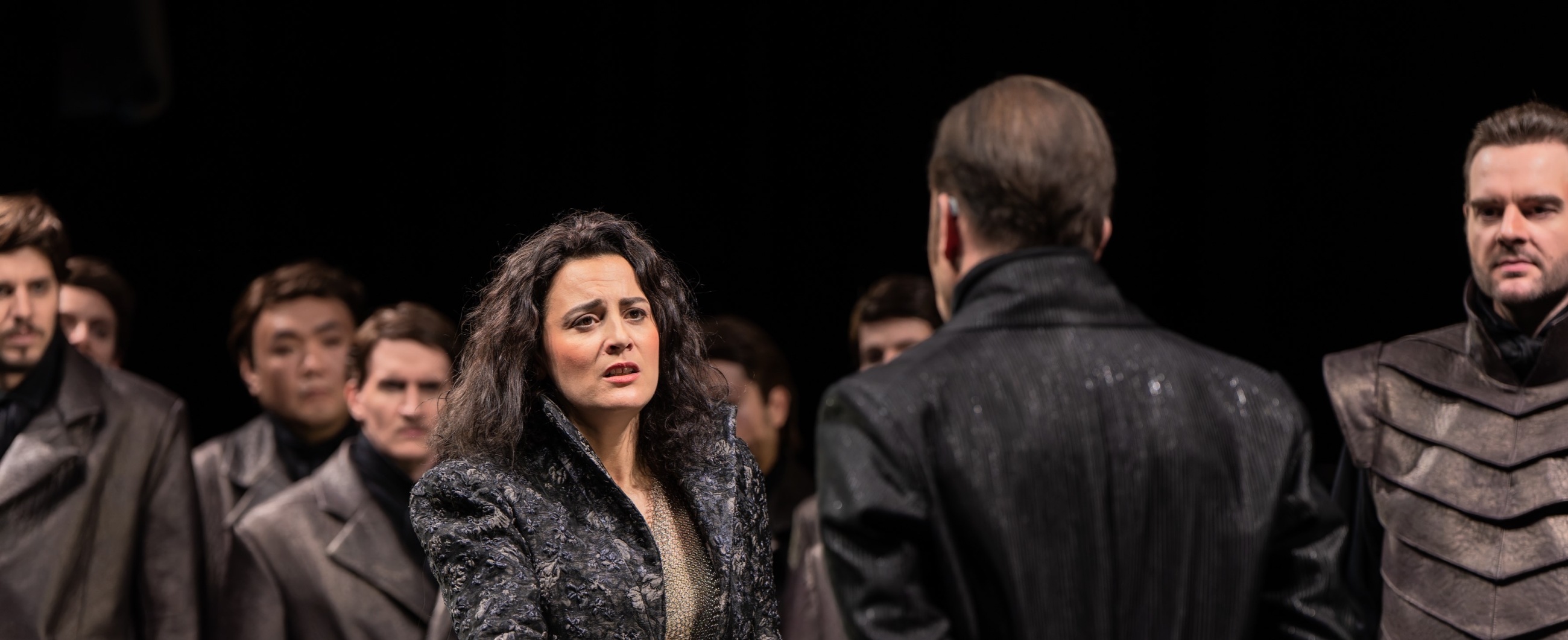 I Capuleti e i Montecchi, Luzerner Theater