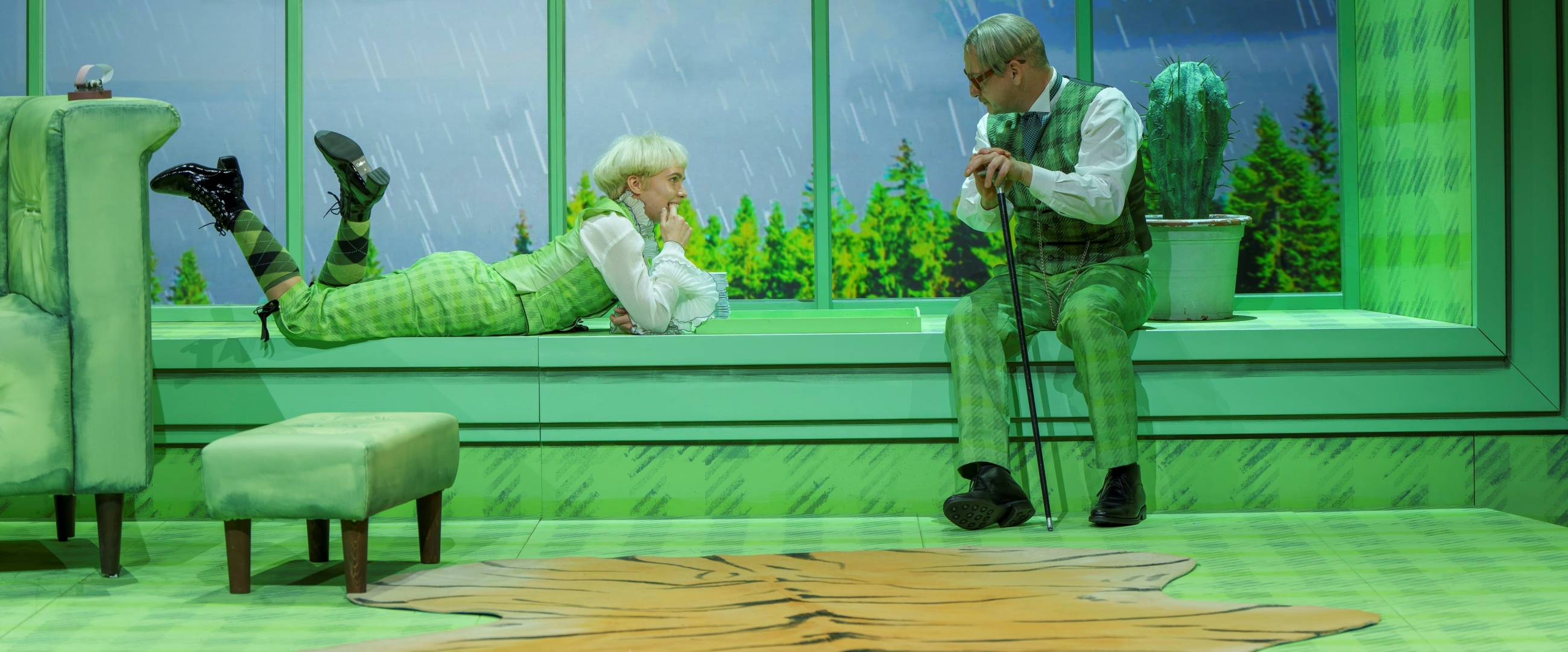 Der kleine Lord, Luzerner Theater