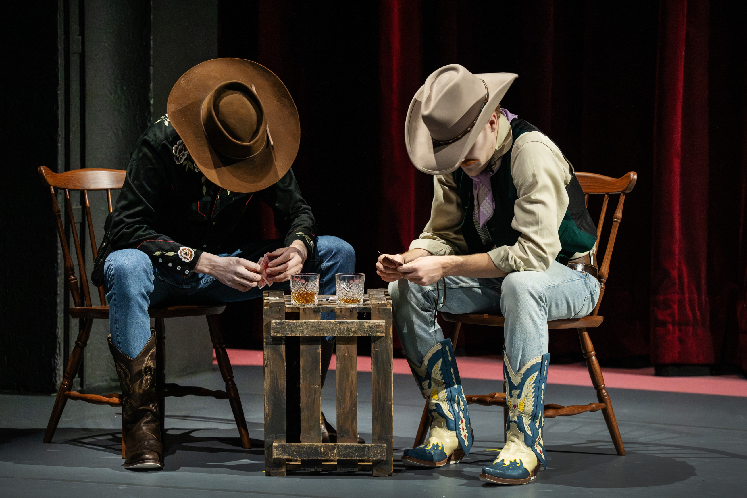 Luzerner Theater, «Der zerbrochne Krug», Foto: Tanja Dorendorf