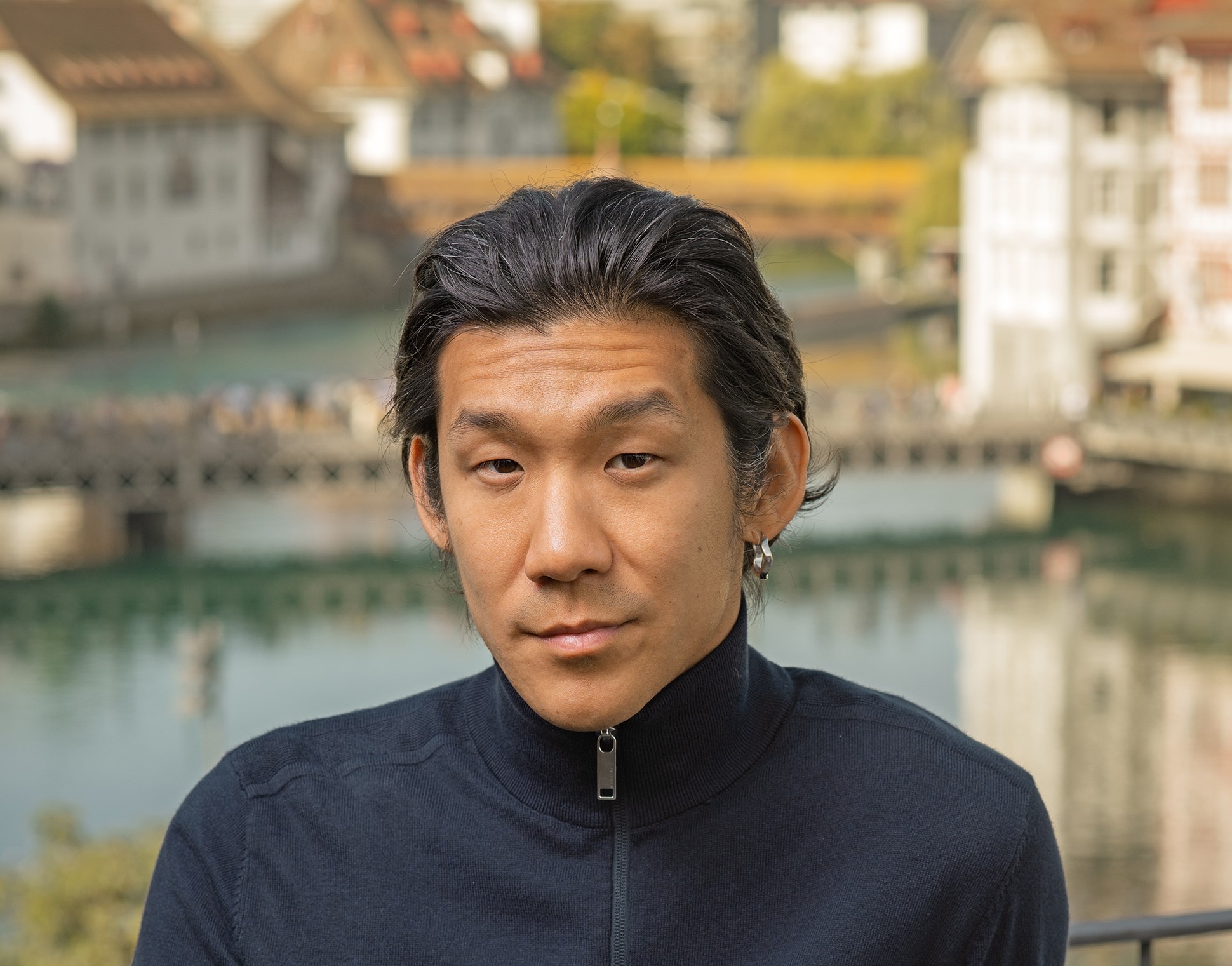 Jae-Duk Kim, Foto Andreas Etter