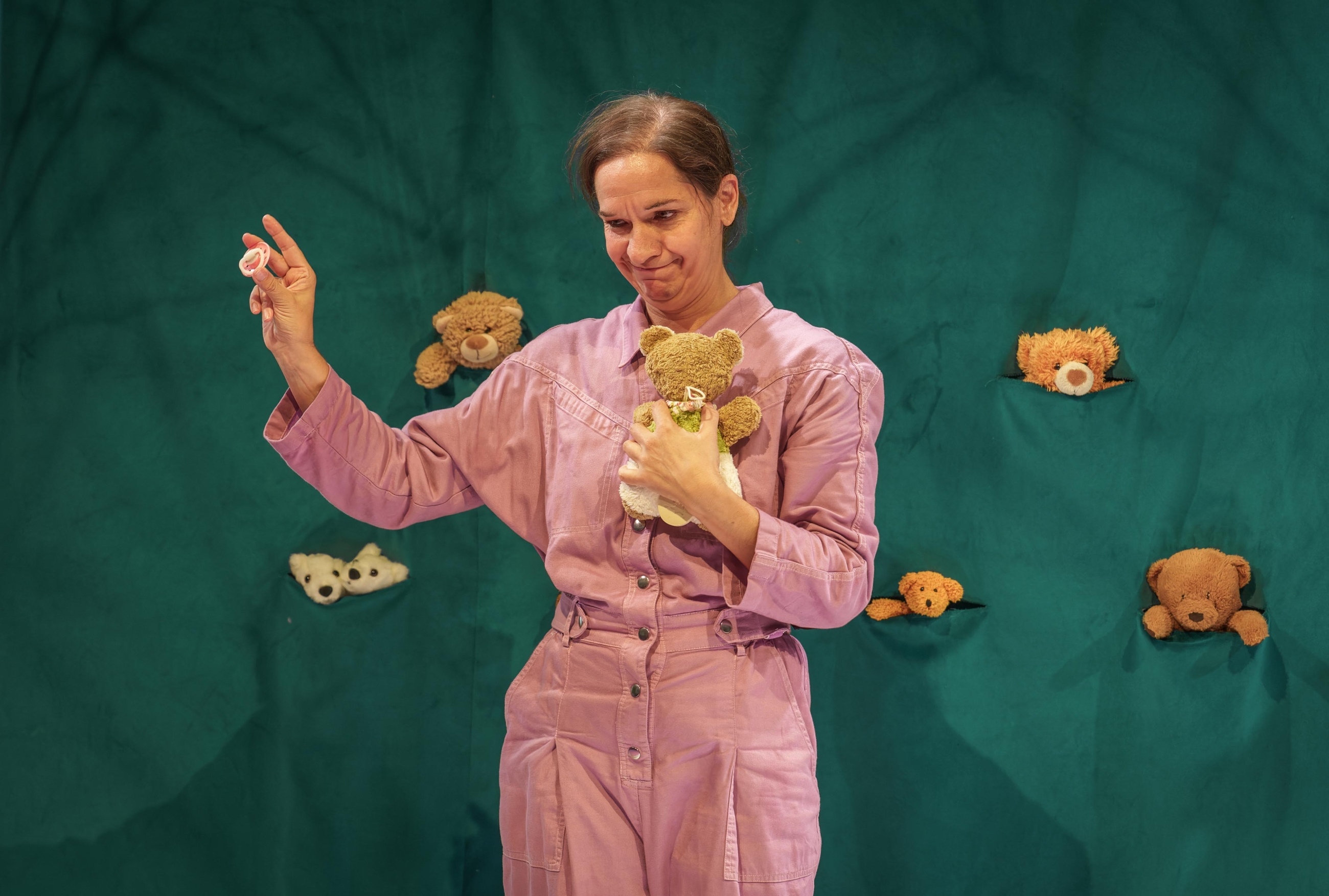 Kuscheltier-Safari, Luzerner Theater