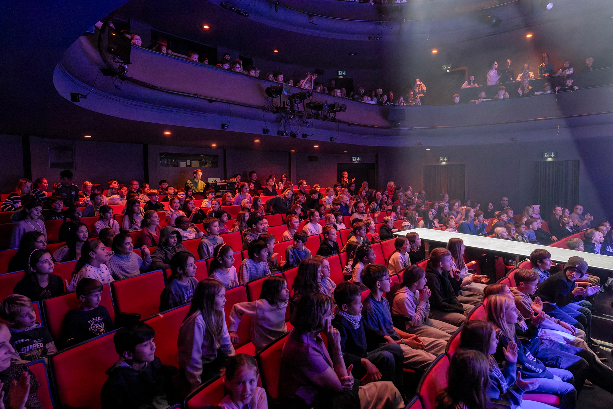 Premiere «Robin Hood», Foto: Ingo Hoehn