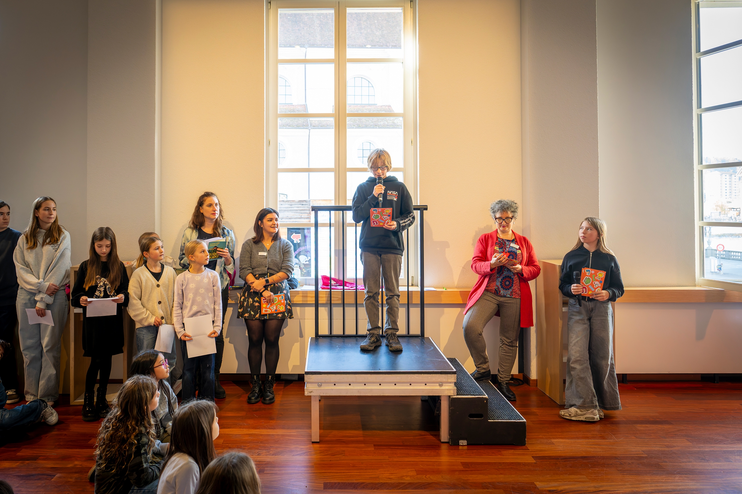 Premiere «Robin Hood», Foto: Ingo Hoehn