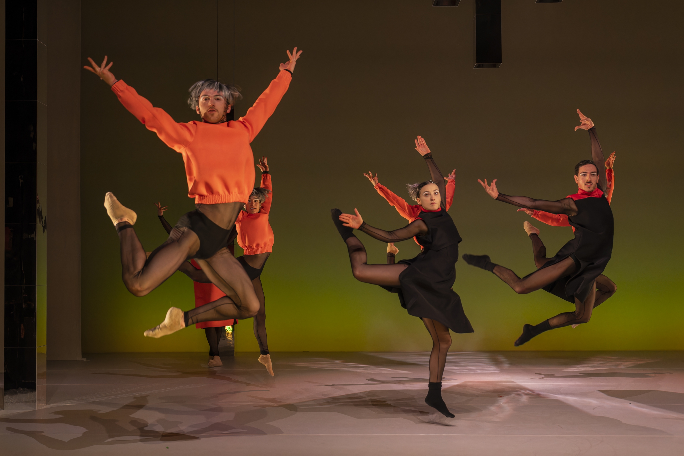 Swan – a Different Story, Luzerner Theater 