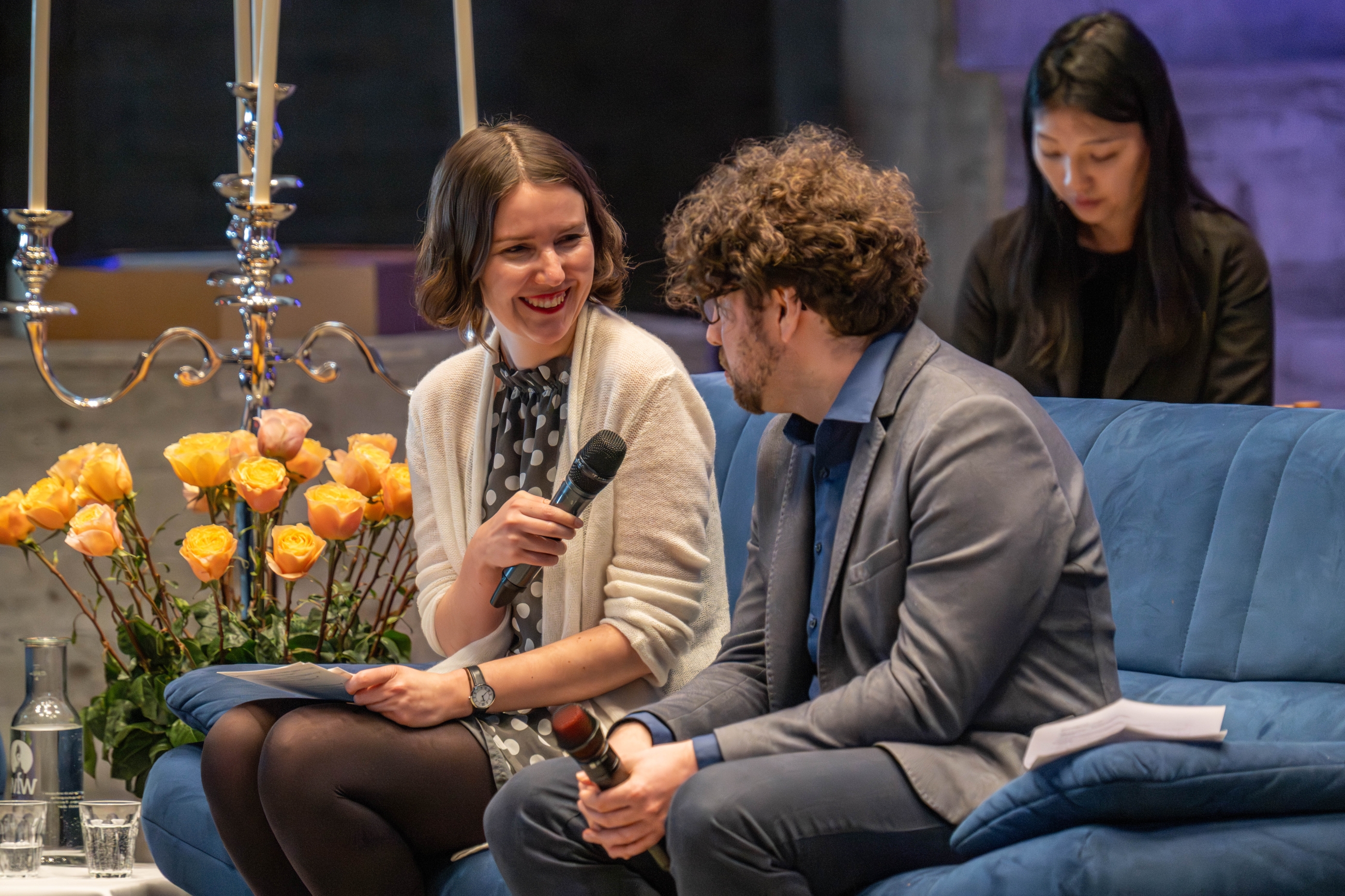 Luzerner Theater, Unerhört, Fotos: Roberto Conciatori