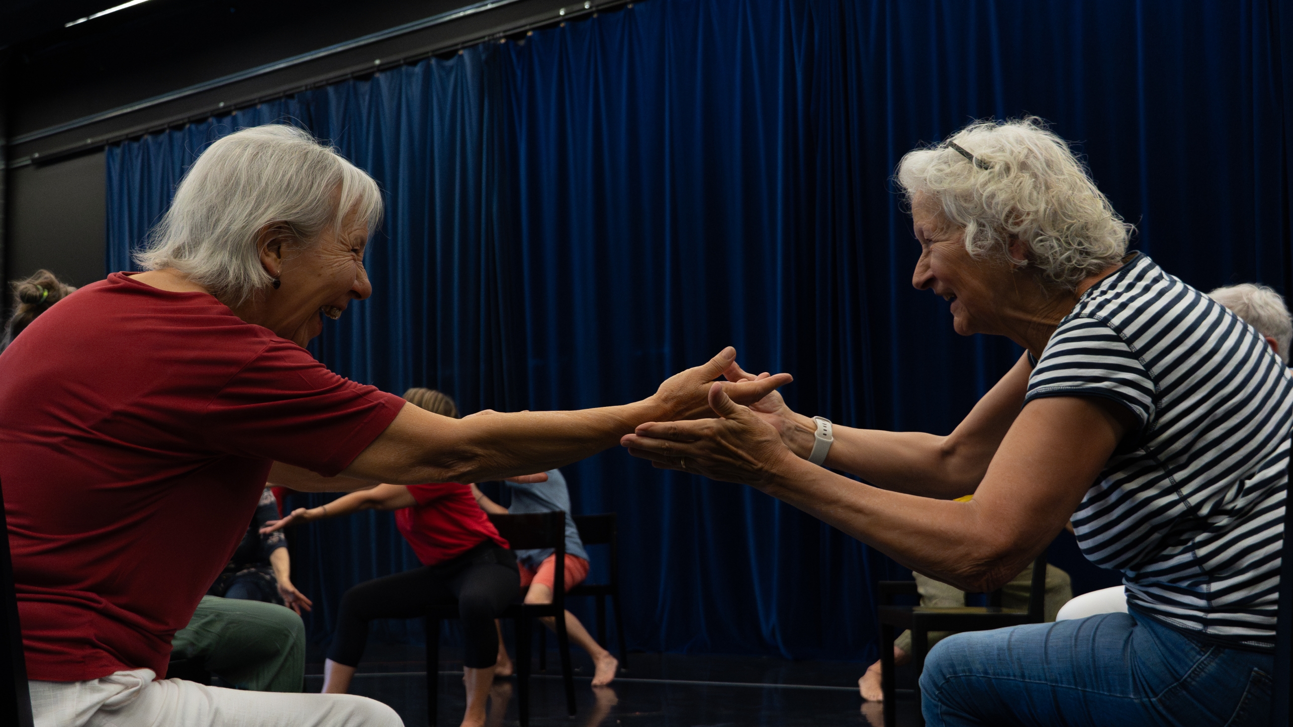 Luzerner Theater, «konTAKT», Foto: Elisa Sofia Theiler