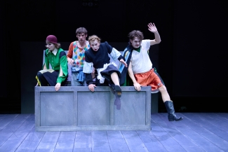 Das komische Theater des Signore Goldoni, Schweizer Theatertreffen