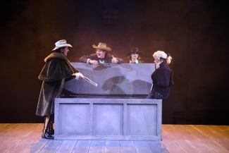 Das komische Theater des Signore Goldoni, Schweizer Theatertreffen