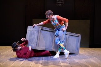 Das komische Theater des Signore Goldoni, Schweizer Theatertreffen