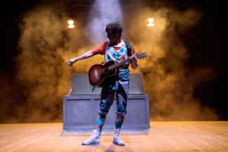 Das komische Theater des Signore Goldoni, Schweizer Theatertreffen