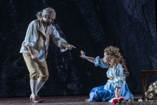 Luisa Miller, Luzerner Theater