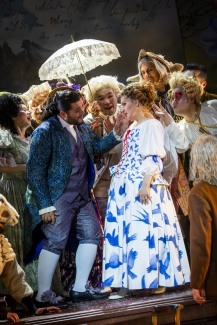 Luisa Miller, Luzerner Theater