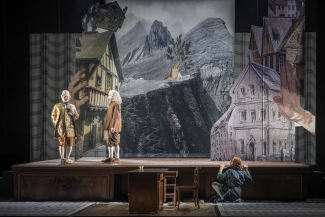 Luisa Miller, Luzerner Theater